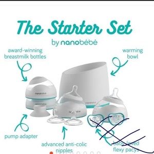 Nanobèbè starter set